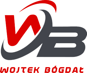 Logo Wojtek Bógdał